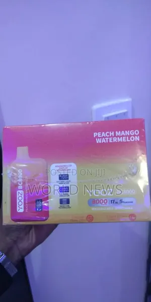 Ultra Cool Vape Apple Ice