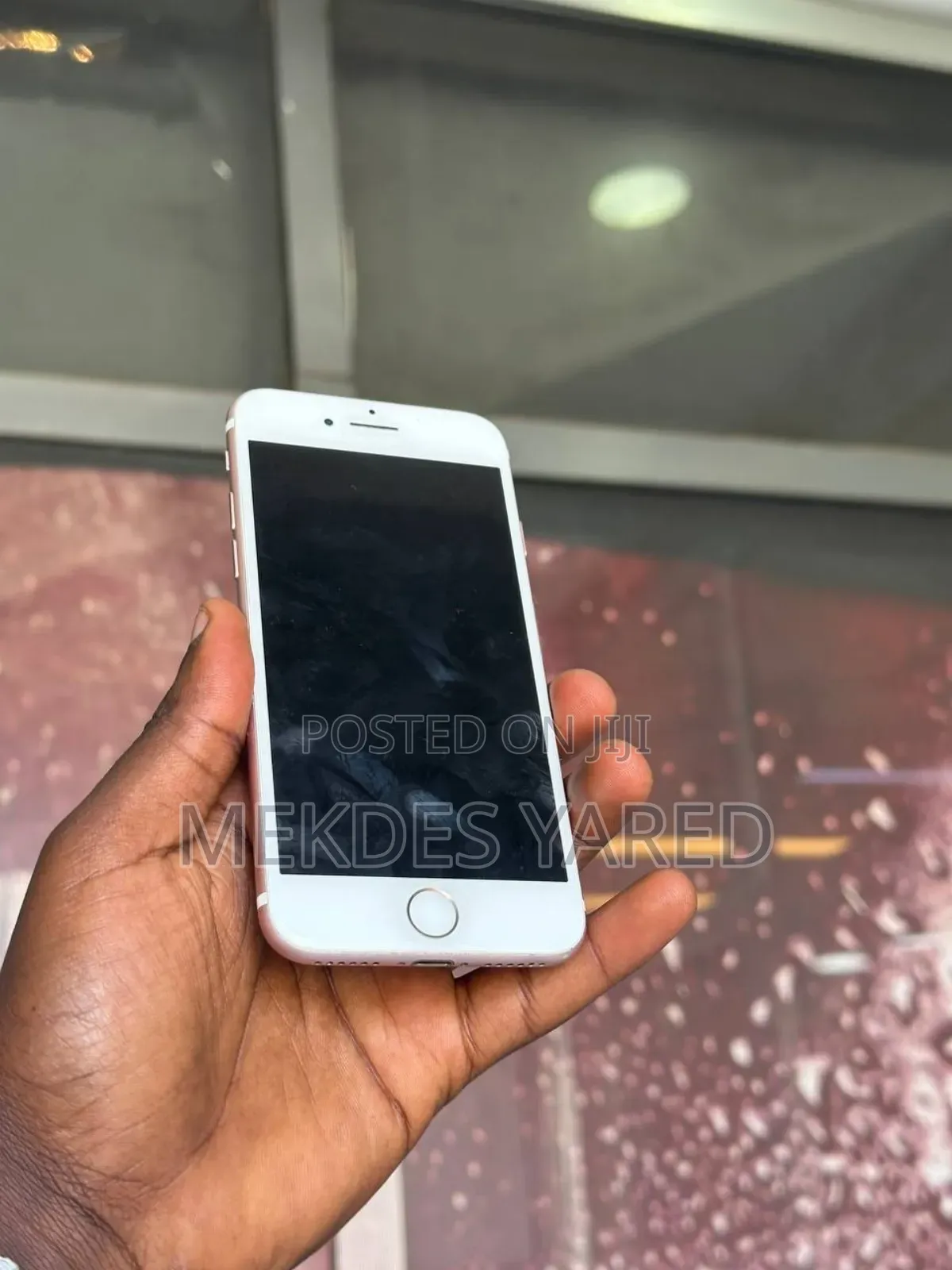 New Apple iPhone 7 128 GB Rose Gold