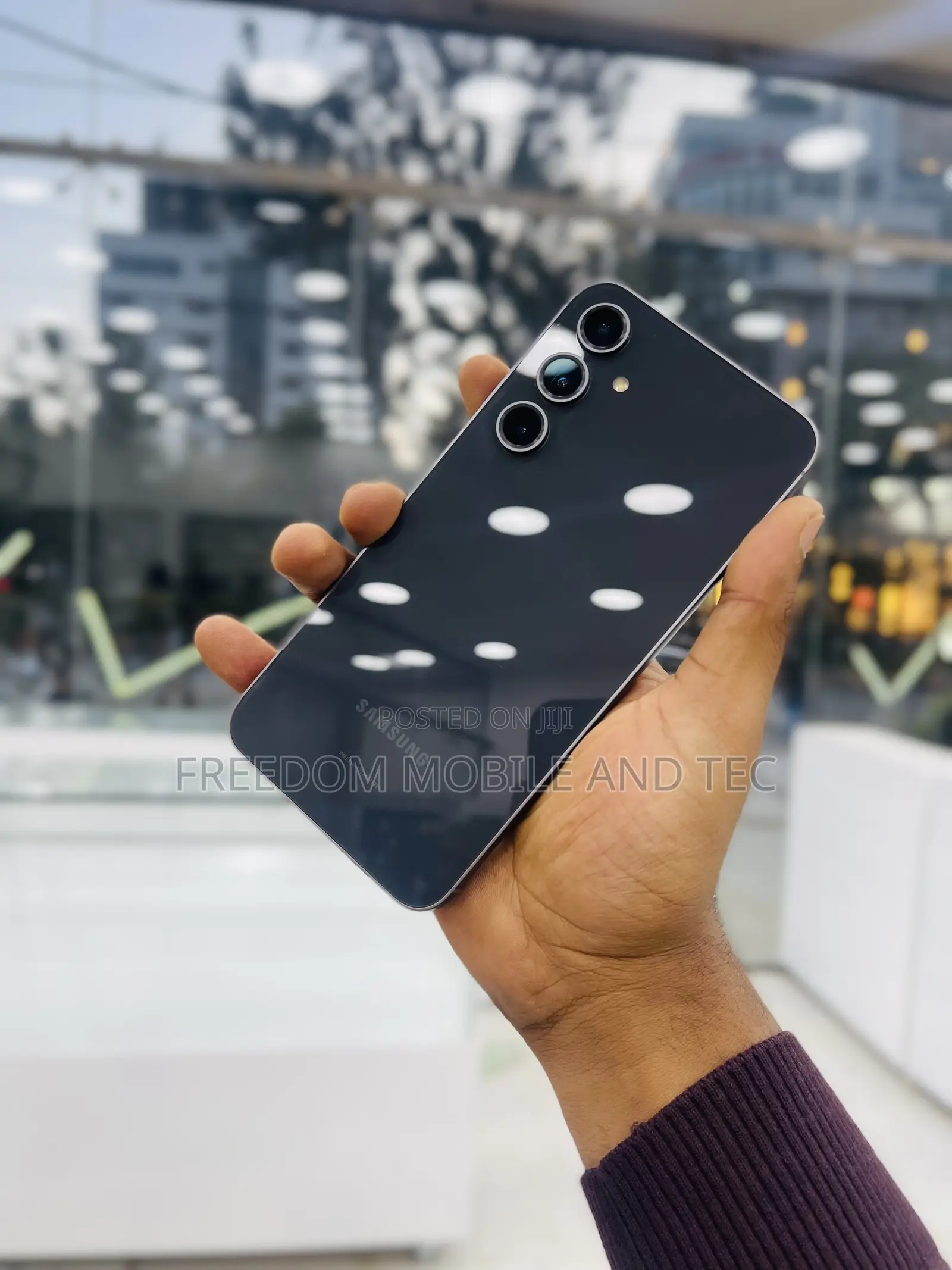 Samsung Galaxy S23 FE 128 GB Black