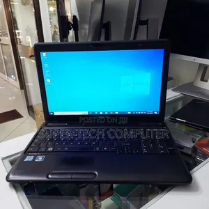 Photo - New Laptop Toshiba Satellite C665 4GB Intel Core I5 HDD 500GB