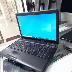 New Laptop Toshiba Satellite C665 4GB Intel Core I5 HDD 500GB