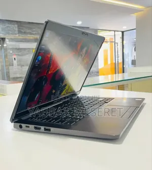 New Laptop Dell Latitude 5300 8GB Intel Core I5 SSD 256GB
