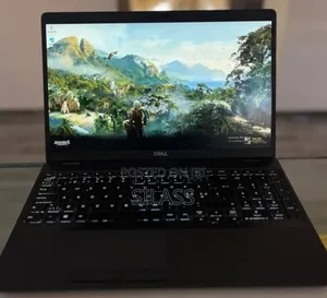 New Laptop Dell Latitude 5501 8GB Intel Core I5 SSD 512GB