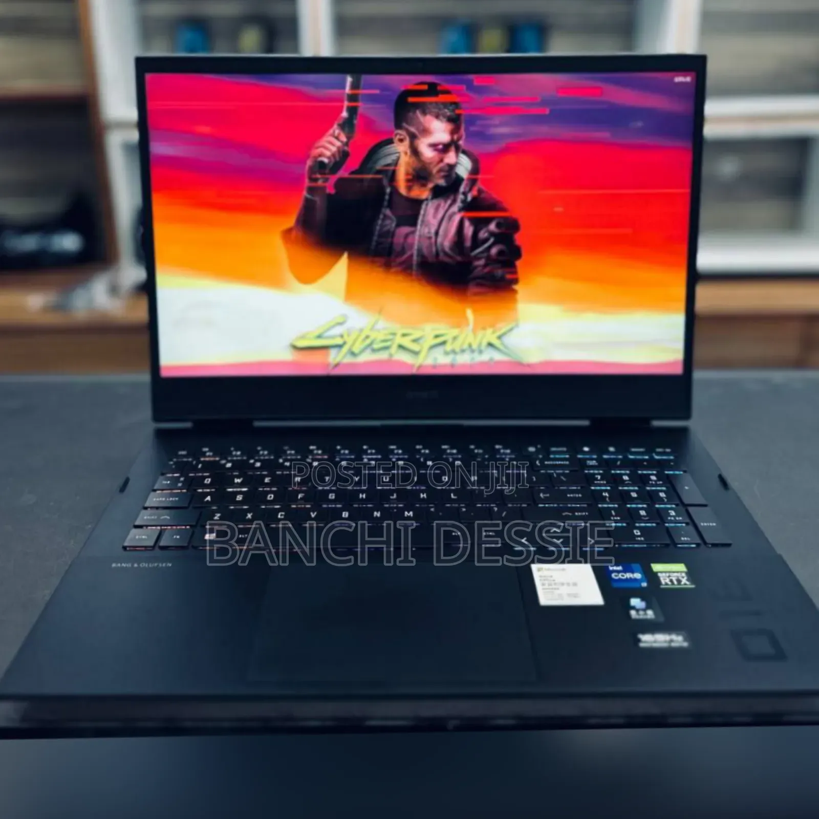 New Laptop HP Omen 16 16GB Intel Core I9 SSD 512GB