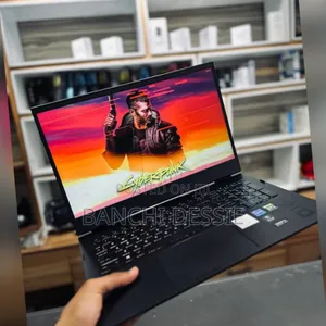 New Laptop HP Omen 16 16GB Intel Core I9 SSD 512GB