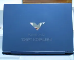 New Laptop HP Victus 15 16GB Intel Core I5 SSD 1T