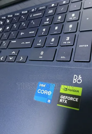 New Laptop HP Victus 15 16GB Intel Core I5 SSD 1T