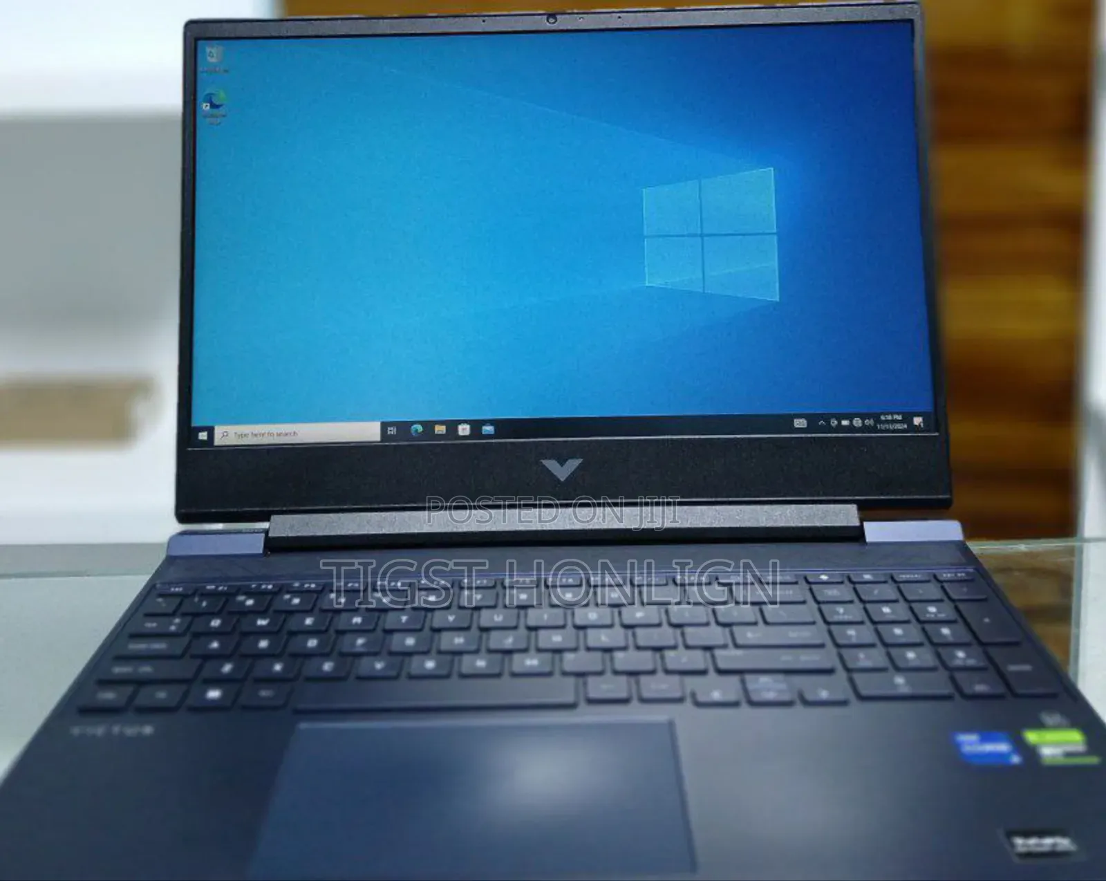 New Laptop HP Victus 15 16GB Intel Core I5 SSD 1T