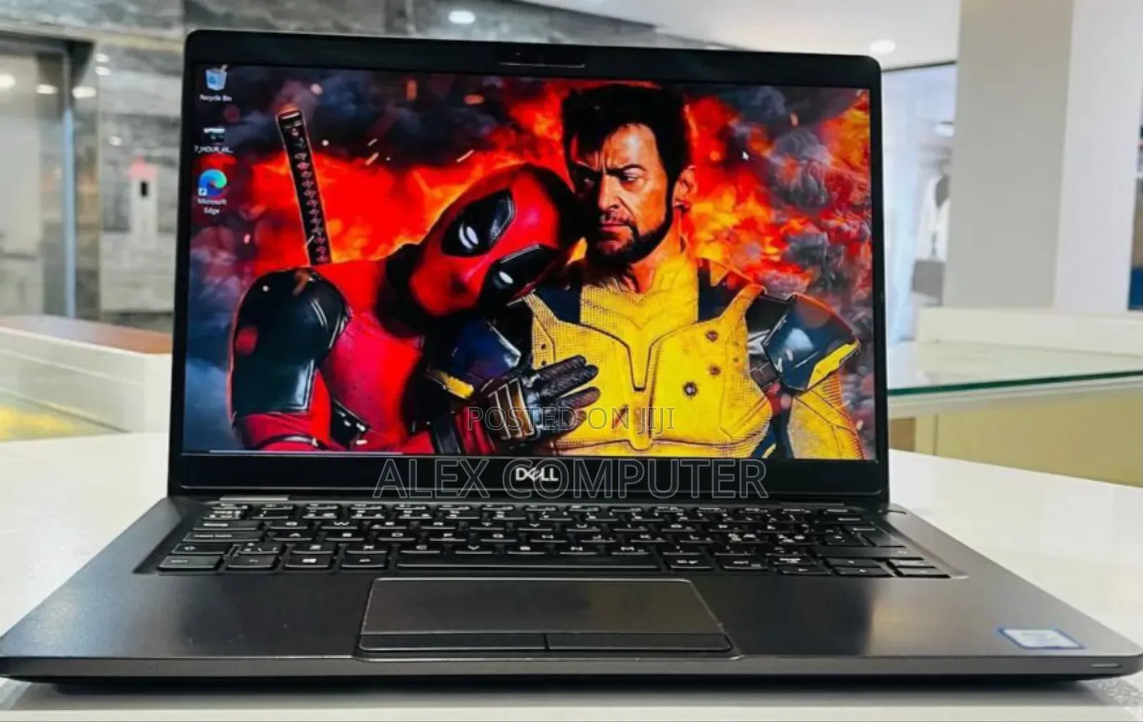 New Laptop Dell Latitude 5300 8GB Intel Core I5 SSD 256GB