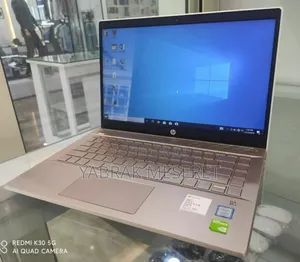 New Laptop HP Pavilion 15 16GB Intel Core I7 SSD 512GB