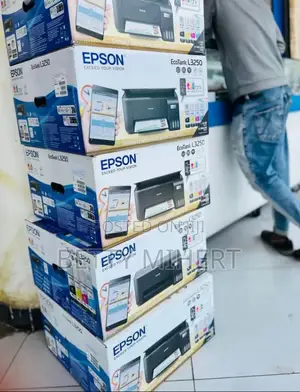 Photo - Epson 3250