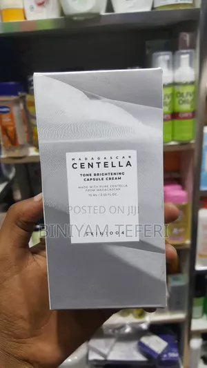 Centella Sunscreen