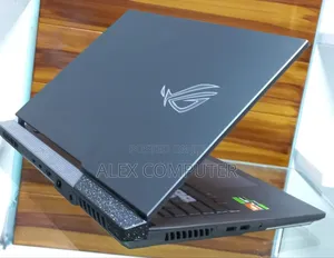 New Laptop Asus ROG Strix G15 16GB Intel Core I7 SSD 1T