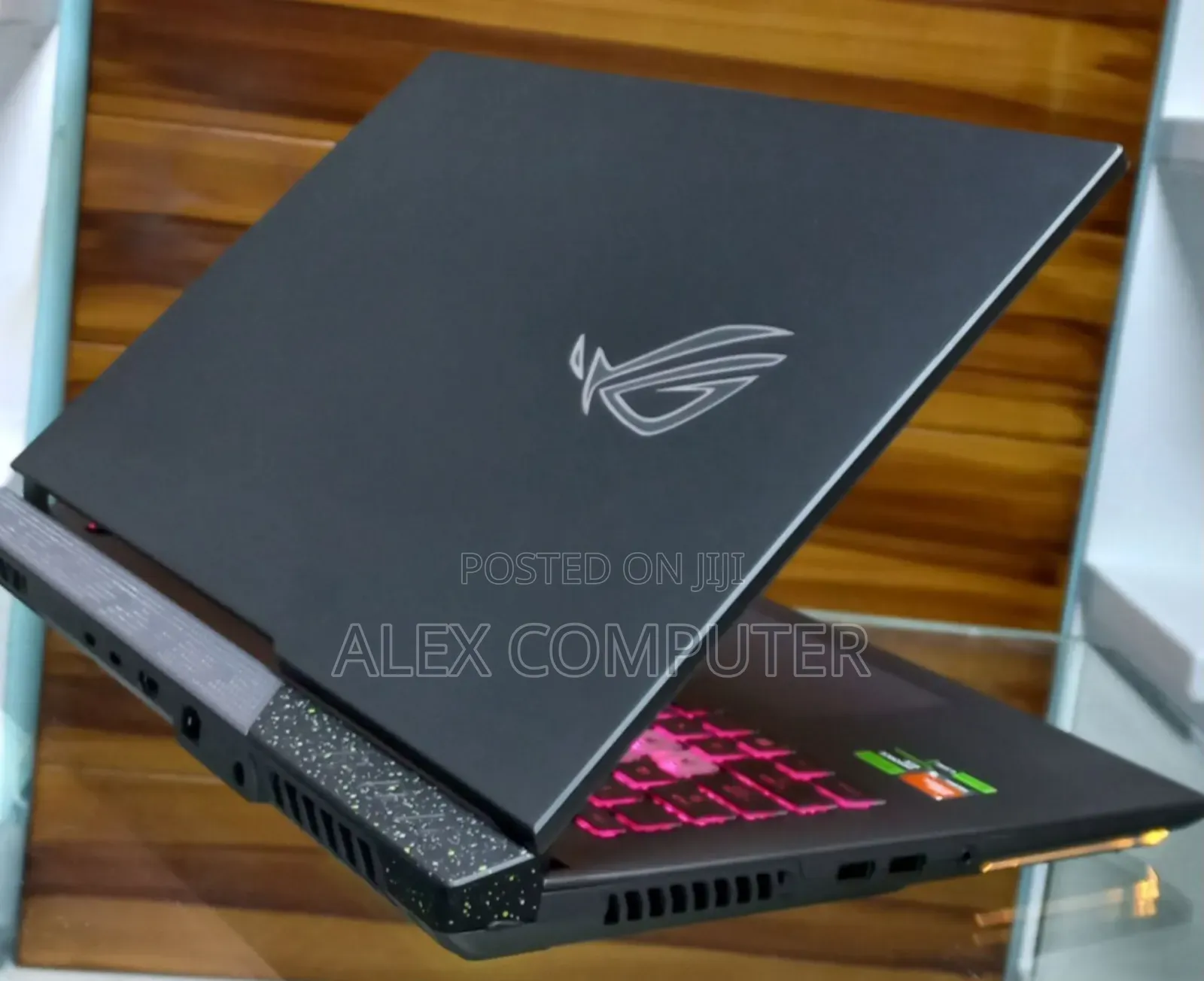 New Laptop Asus ROG Strix G15 16GB Intel Core I7 SSD 1T