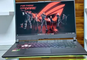 New Laptop Asus ROG Strix G15 16GB Intel Core I7 SSD 1T