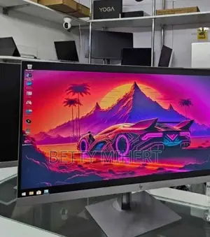 Photo - Hp Frameless 24inch Monitor