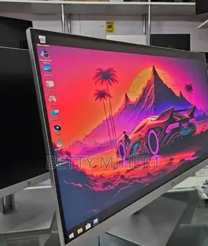 Hp Frameless 24inch Monitor