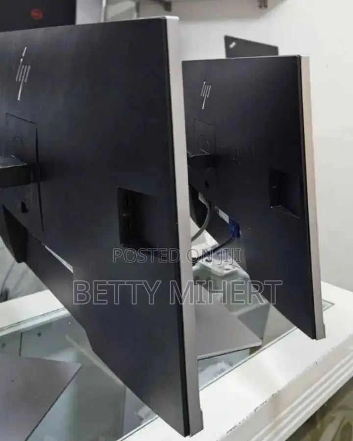 Hp Frameless 24inch Monitor