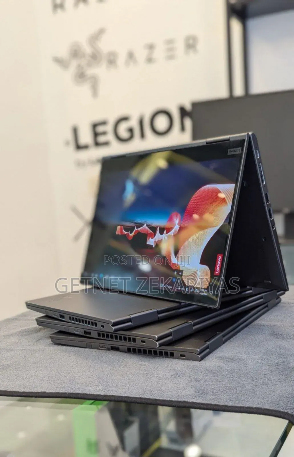 New Laptop Lenovo Thinkpad X1 Yoga 16GB Intel Core I7 SSD 512GB