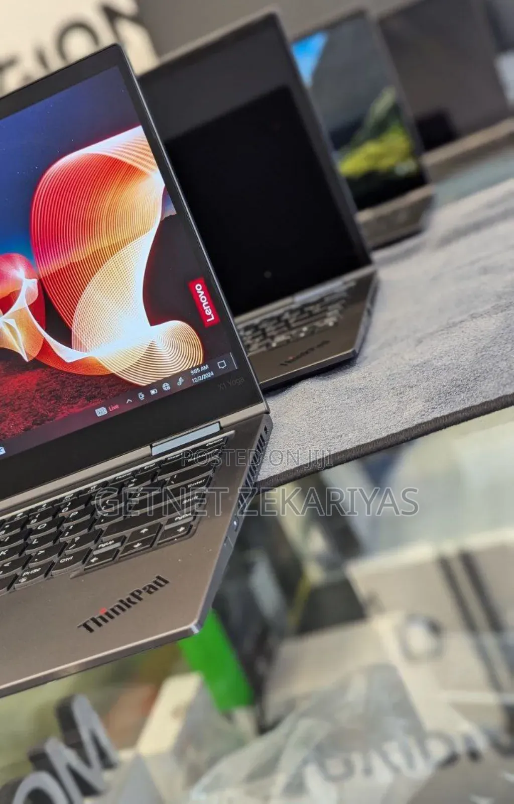 New Laptop Lenovo Thinkpad X1 Yoga 16GB Intel Core I7 SSD 512GB