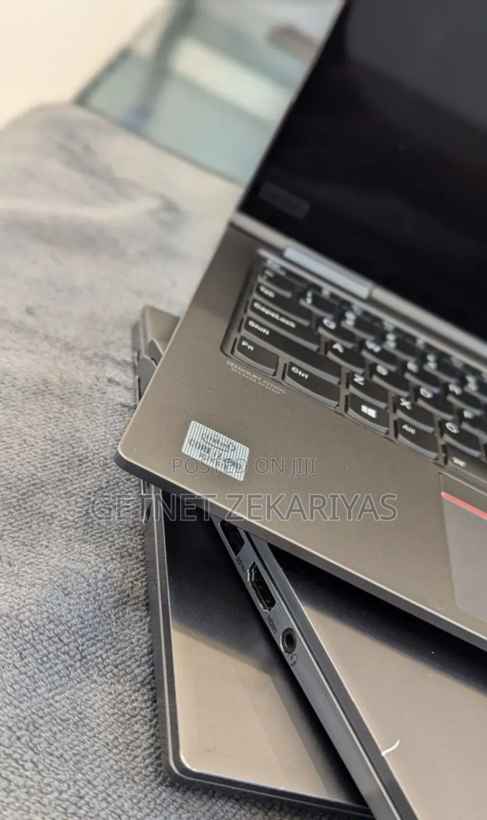 New Laptop Lenovo Thinkpad X1 Yoga 16GB Intel Core I7 SSD 512GB