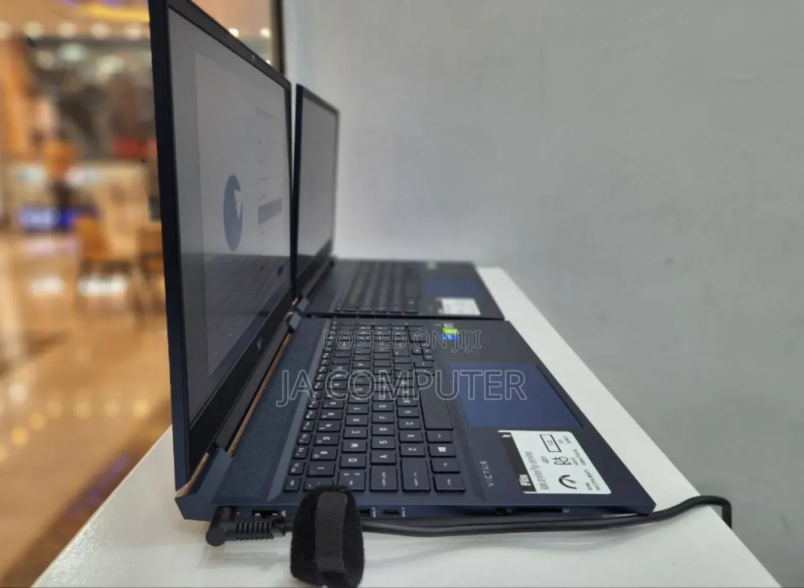 New Laptop HP Victus 15 8GB Intel Core I7 SSD 512GB