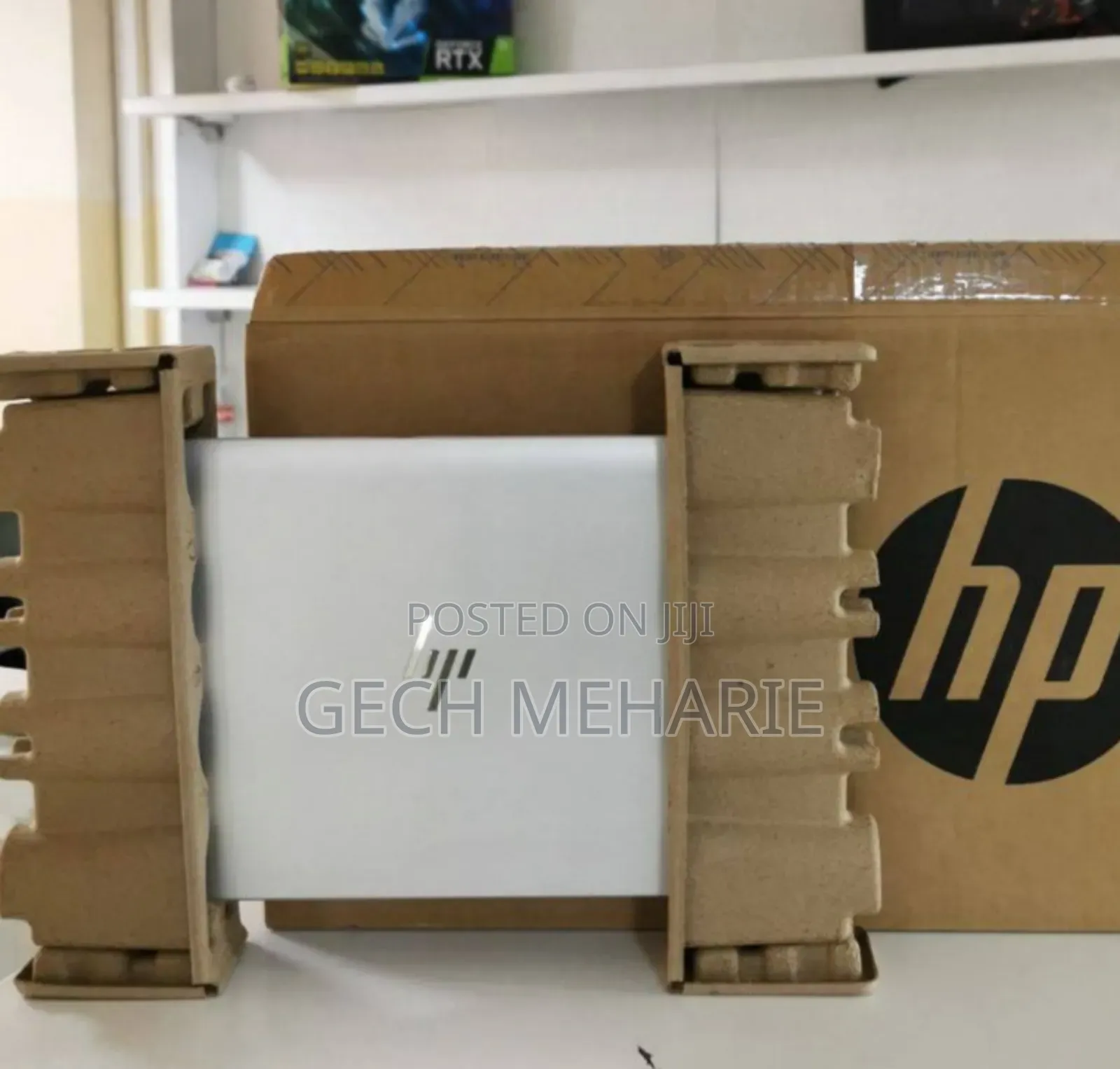 New Laptop HP EliteBook 840 G7 16GB Intel Core I5 SSD 512GB