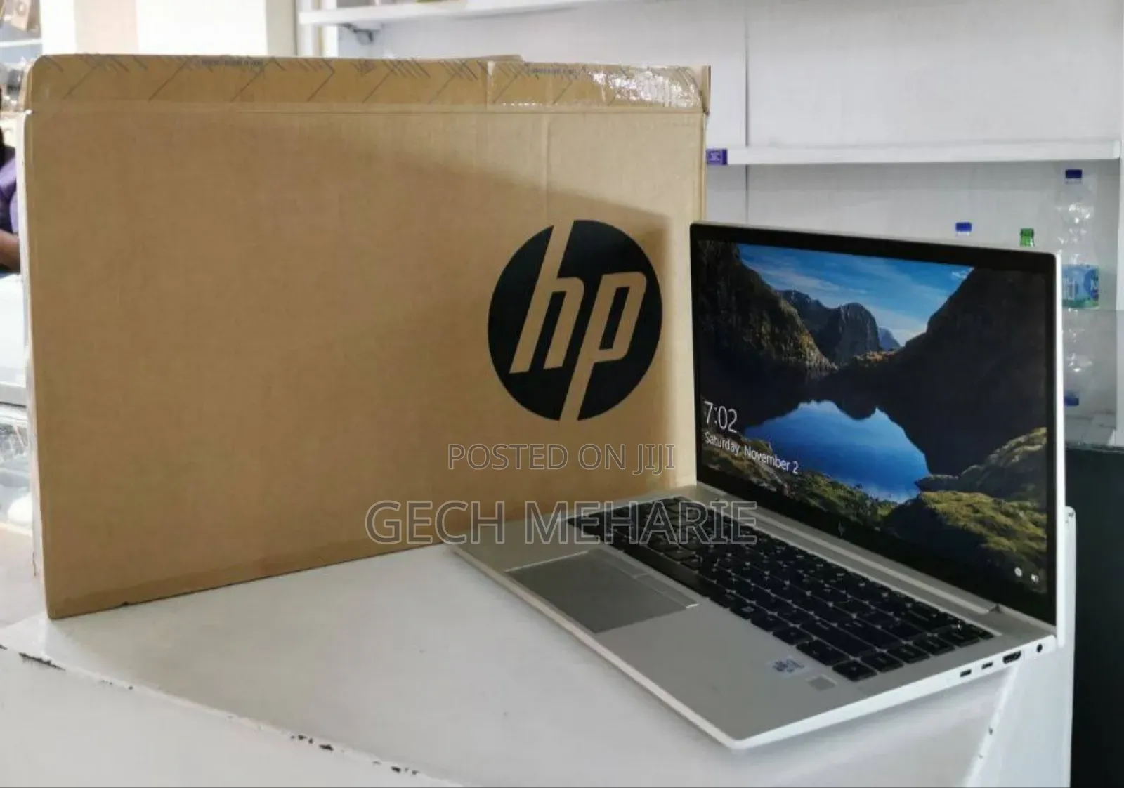New Laptop HP EliteBook 840 G7 16GB Intel Core I5 SSD 512GB