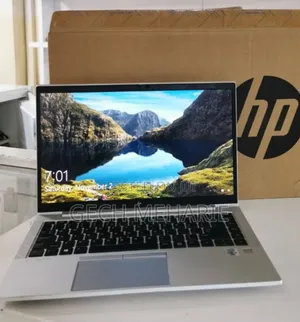 New Laptop HP EliteBook 840 G7 16GB Intel Core I5 SSD 512GB