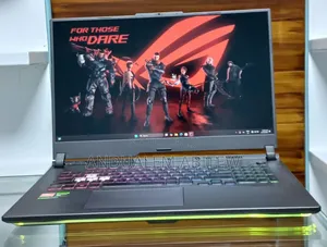 New Laptop Asus ROG Strix G731G 16GB AMD Ryzen 9 SSD 1T