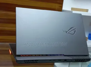 New Laptop Asus ROG Strix G731G 16GB AMD Ryzen 9 SSD 1T
