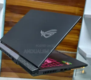 New Laptop Asus ROG Strix G731G 16GB AMD Ryzen 9 SSD 1T