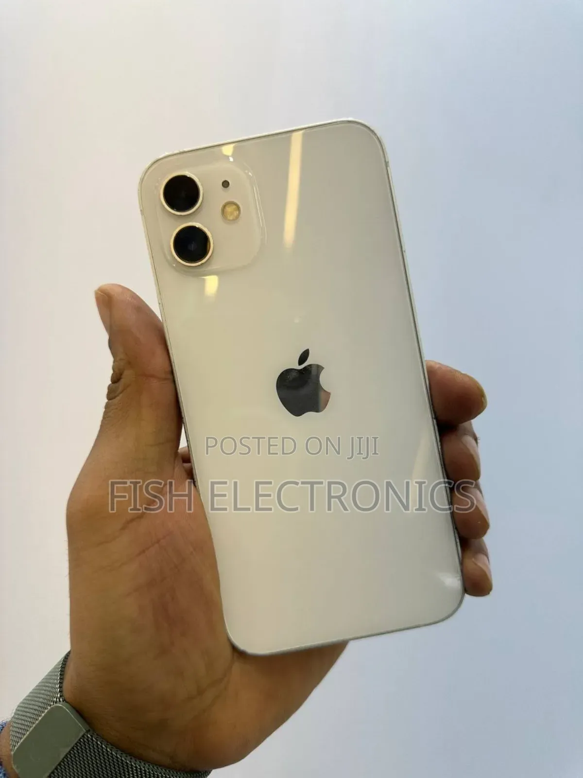 Apple iPhone 12 128 GB White