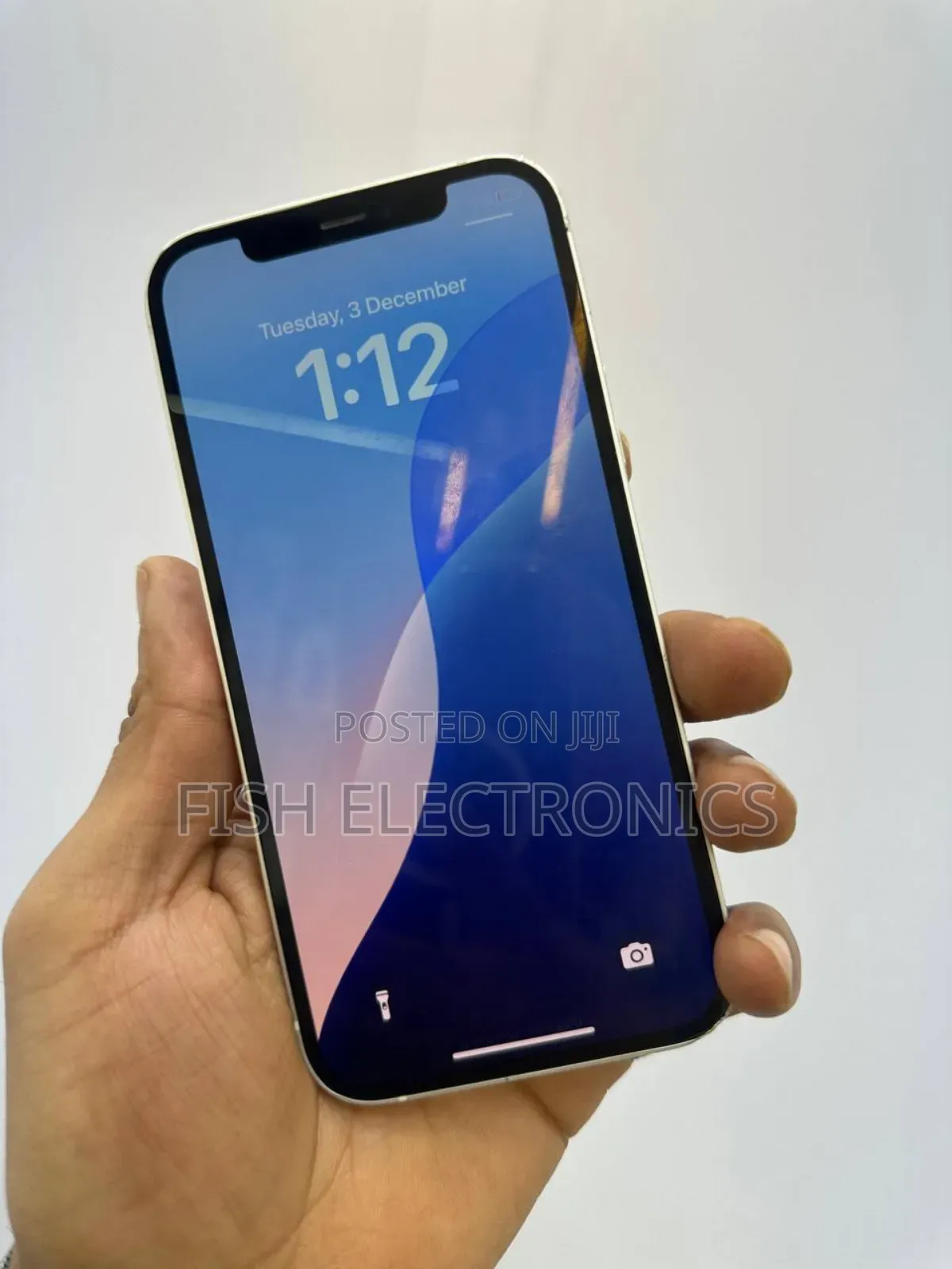 Apple iPhone 12 128 GB White