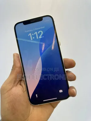 Apple iPhone 12 128 GB White