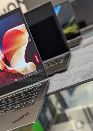 New Laptop Lenovo Thinkpad X1 Yoga 16GB Intel Core I7 SSD 512GB