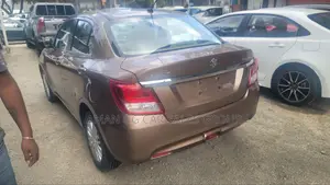 Suzuki Dzire 2021 Gold