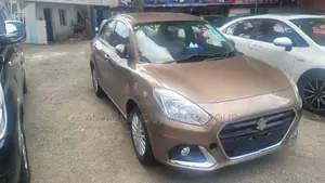 Suzuki Dzire 2021 Gold