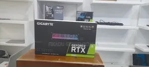 Photo - Gigabyte Graphics Card RTX 3060 12gb