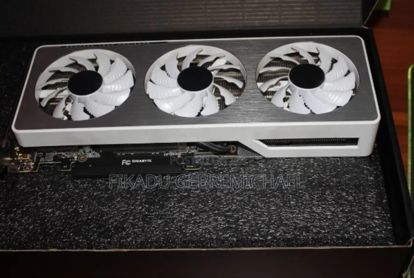 Gigabyte Graphics Card RTX 3060 12gb