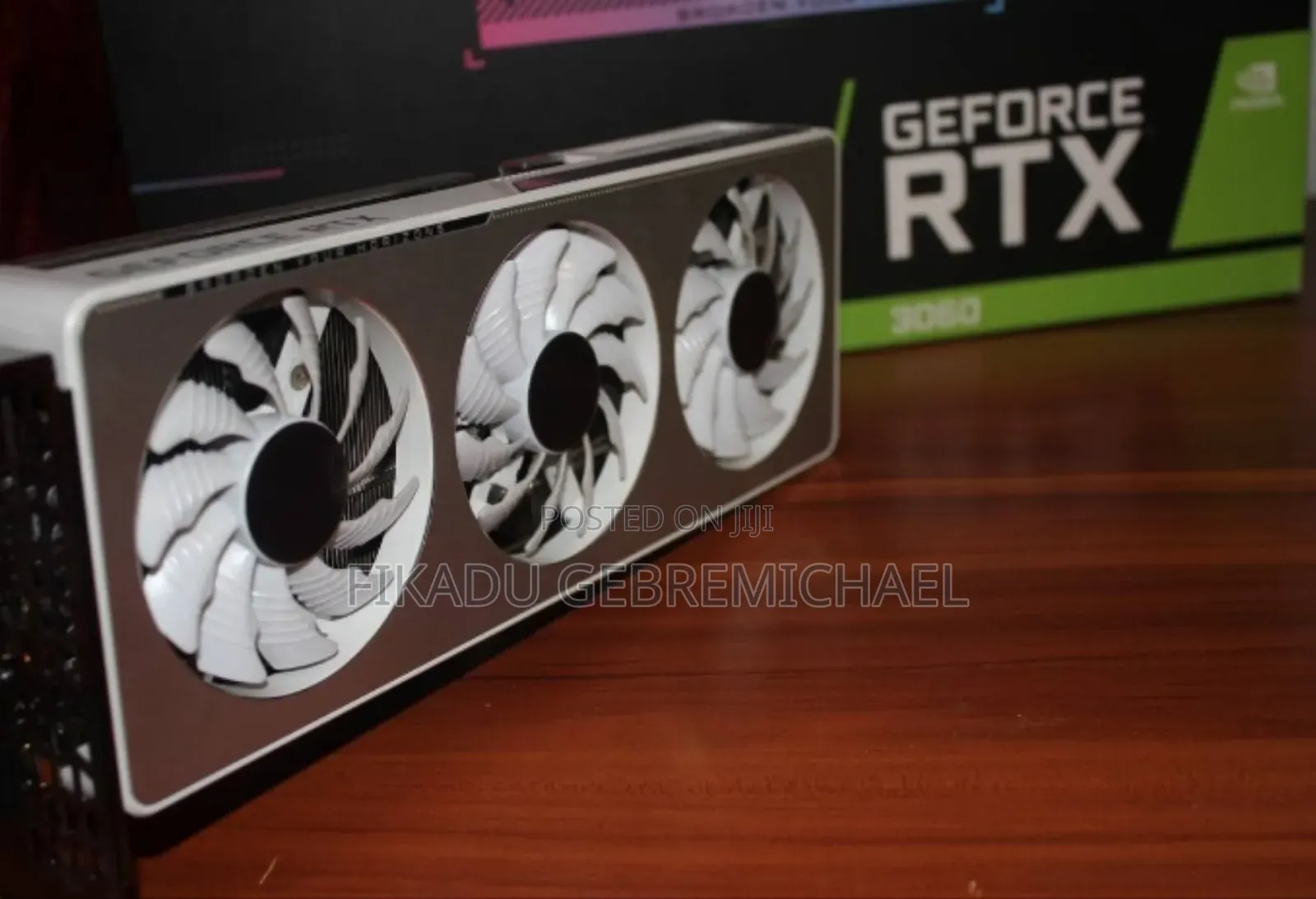 Gigabyte Graphics Card RTX 3060 12gb