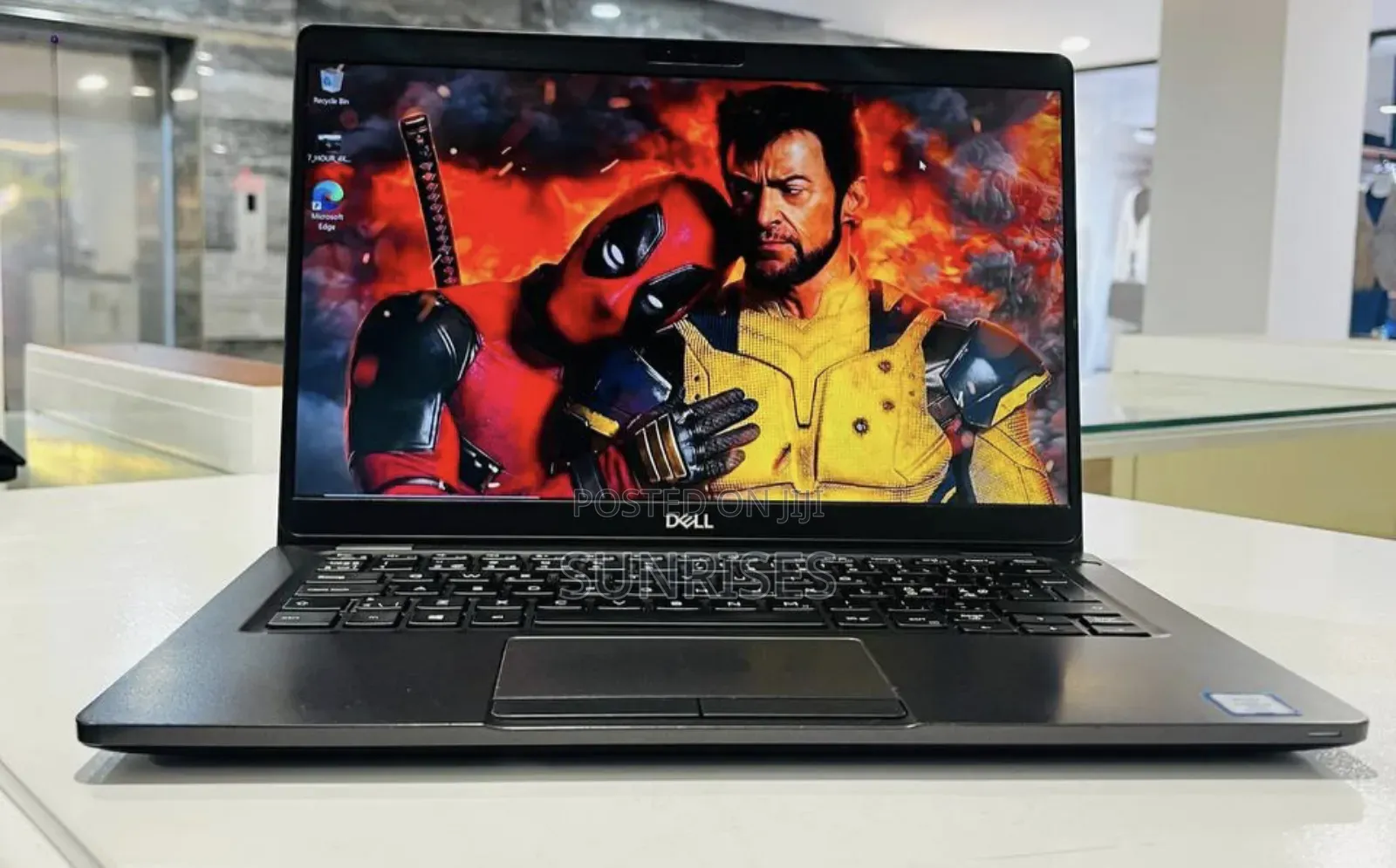 New Laptop Dell Latitude 5310 8GB Intel Core I5 SSD 256GB