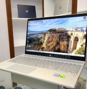 Photo - New Laptop HP Pavilion 15 8GB Intel Core I5 HDD+SSD 640GB