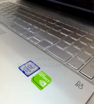 New Laptop HP Pavilion 15 8GB Intel Core I5 HDD+SSD 640GB