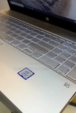 Photo - New Laptop HP Pavilion 15 8GB Intel Core I5 SSD 512GB