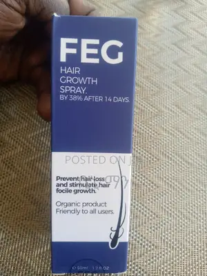 Original Organic Feg Improvid From Usa