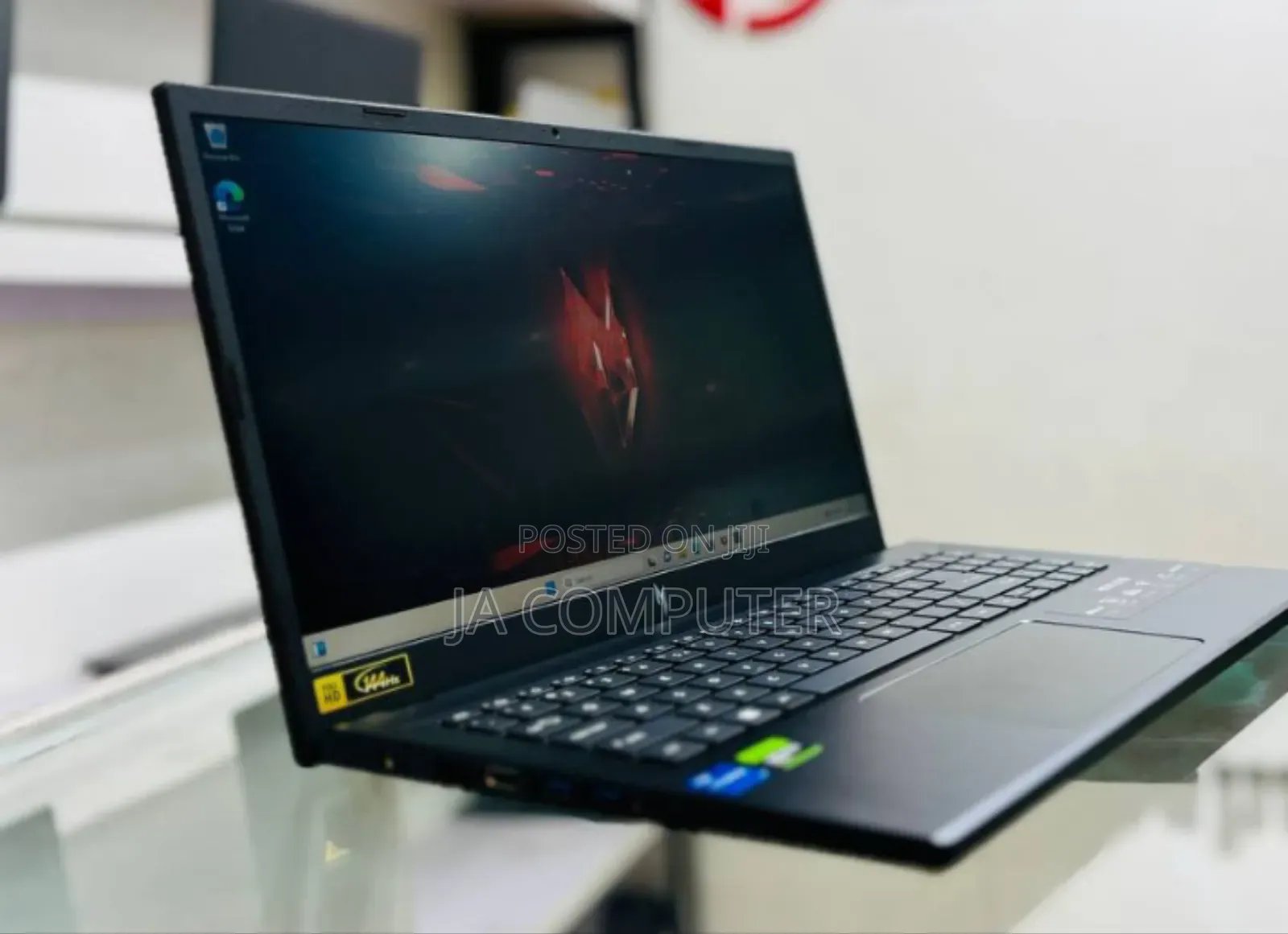 New Laptop Acer Nitro 17 16GB Intel Core I7 SSD 1T
