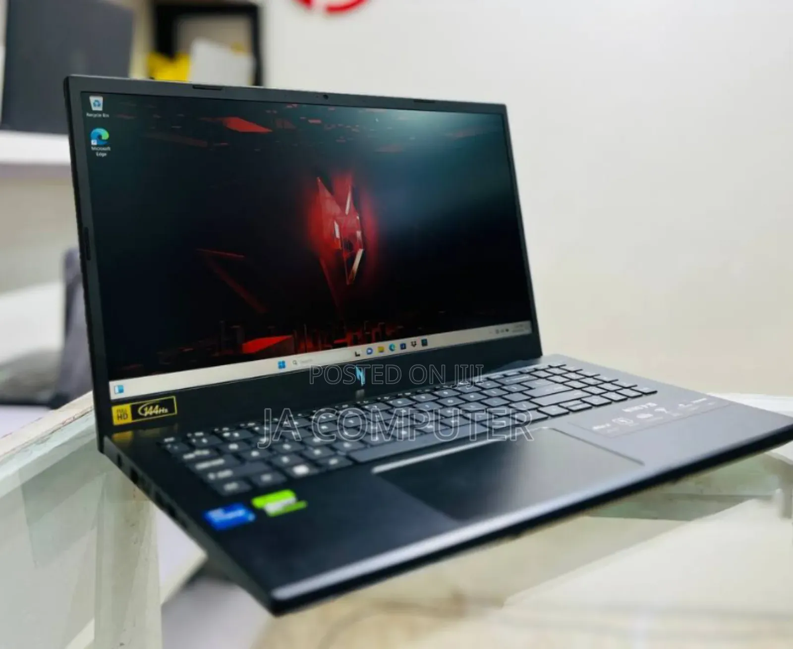 New Laptop Acer Nitro 17 16GB Intel Core I7 SSD 1T