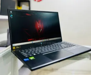 New Laptop Acer Nitro 17 16GB Intel Core I7 SSD 1T