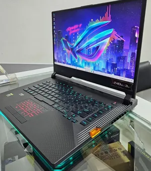 New Laptop Asus ROG Strix SCAR 15 16GB Intel Core I7 SSD 1T